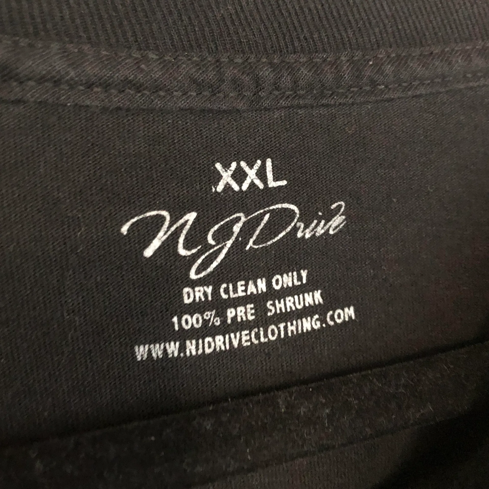 MICHAEL JORDAN GRAPHIC TEE BASKETBALL T SHIRT Black Size XXL - Image 5