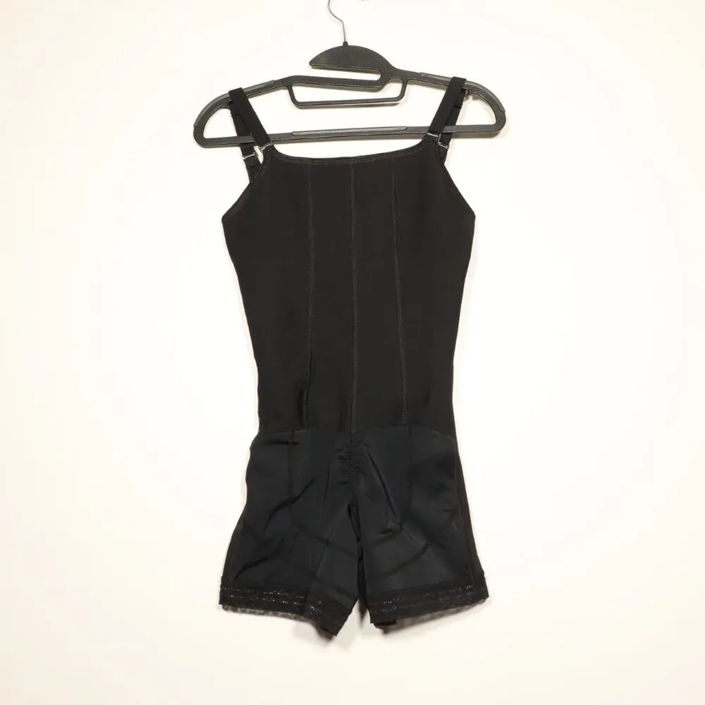 NWT Leonisa TopSculpt Boyshort Bottom Body Shaper with Firm Compression Size XL Black - Image 7