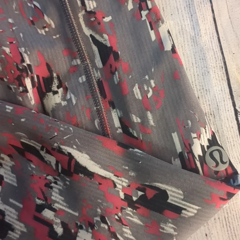 fast and free high rise tights size 6 - Image 2