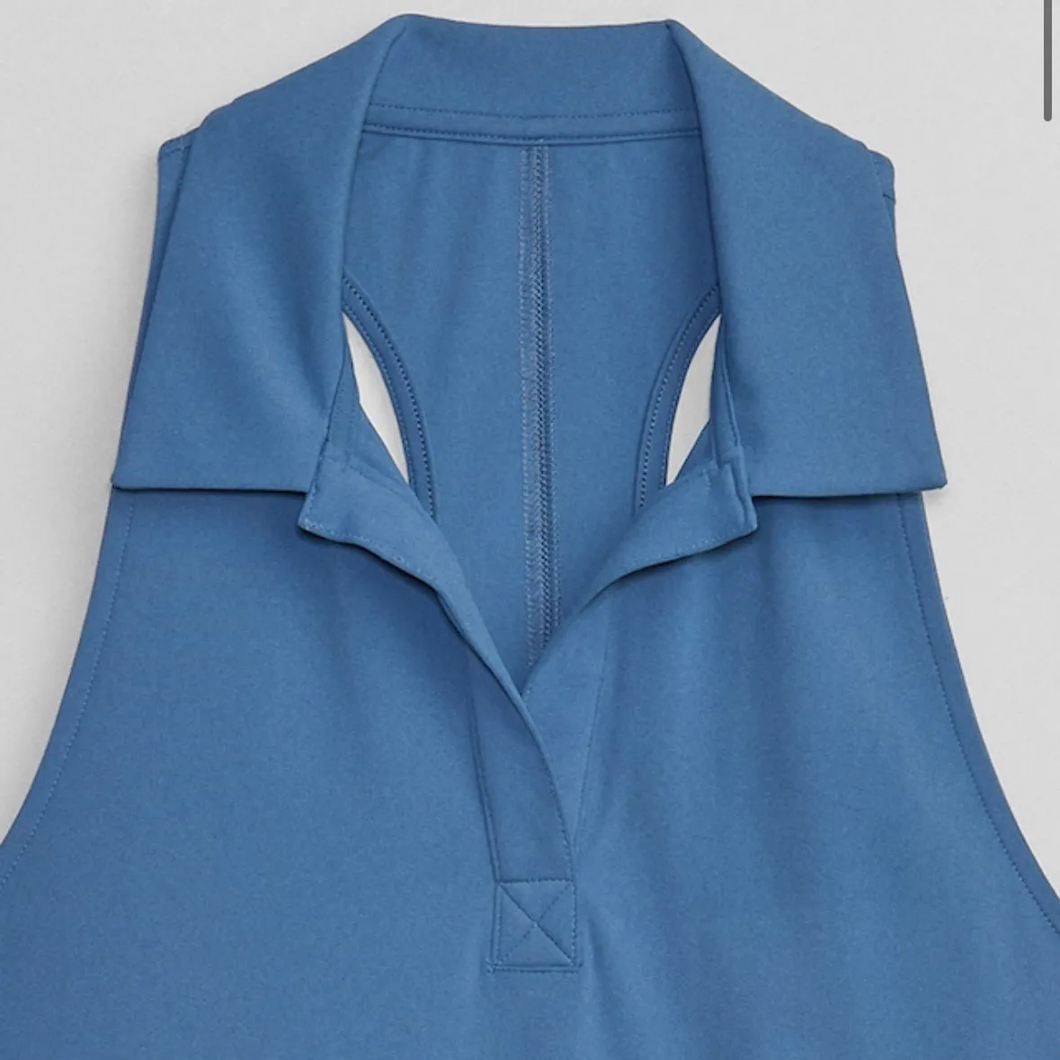 Gap Fit Studio Polo Dress - Image 3
