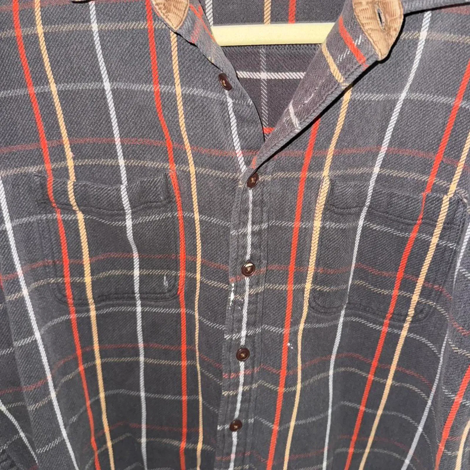 Vintage st.johns bay flannel - Image 4