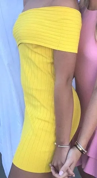 Revolve Super Down Dress - Image 2