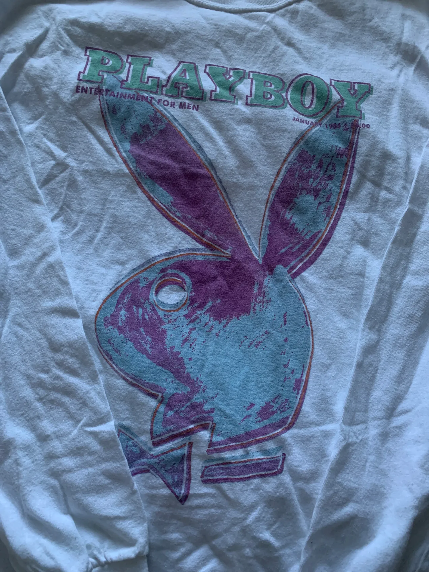 Playboy Tshirt - Image 2