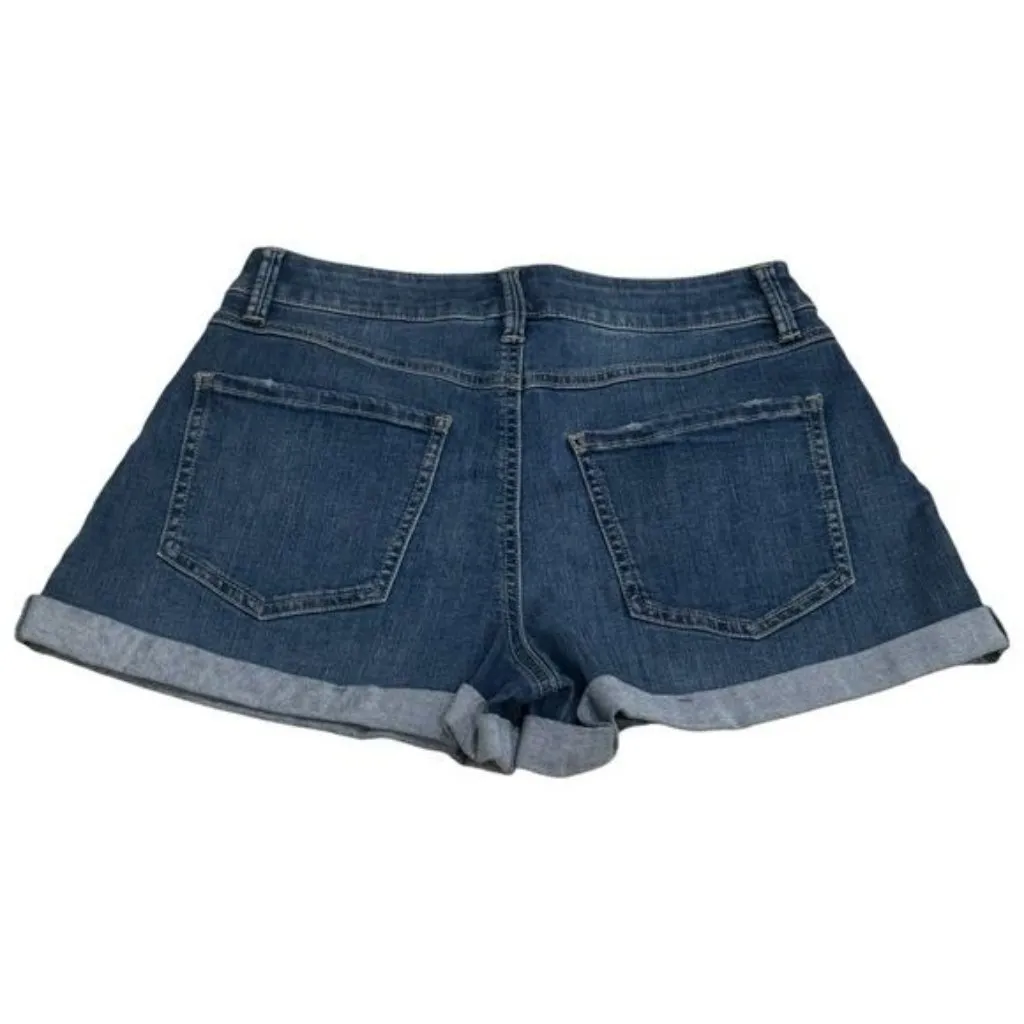 NEW Rewash Jean “The Mom Short” Comfort Summer Capsule Rodeo Country 9/29 - Image 4