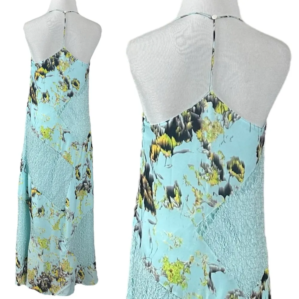 Anthropologie Sachin + Babi Fairy Ethereal Dainty Spring Lace Maxi Dress 2 P NEW - Image 8