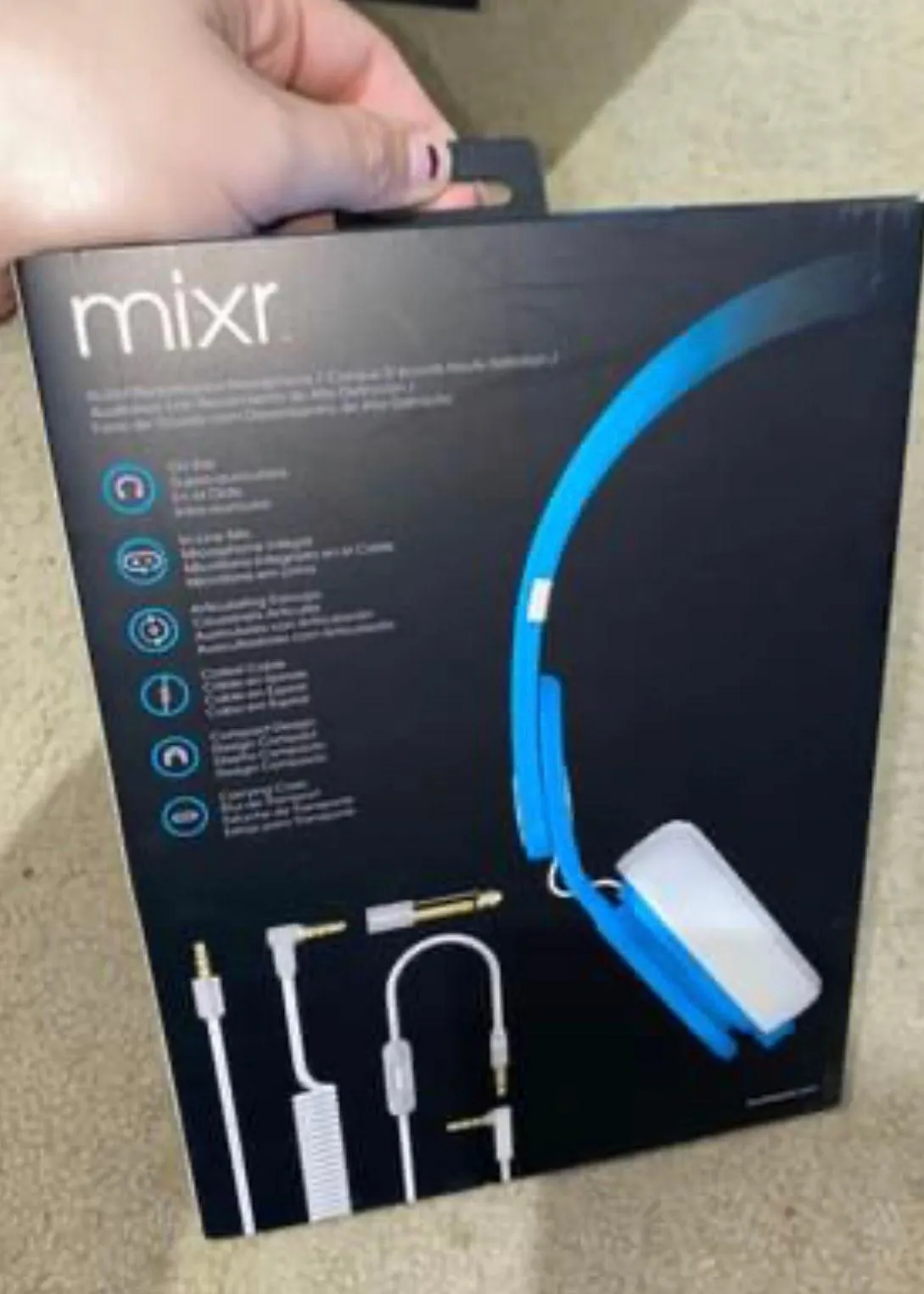 Beats by Dr. Dre Mixr Headphones - Image 6