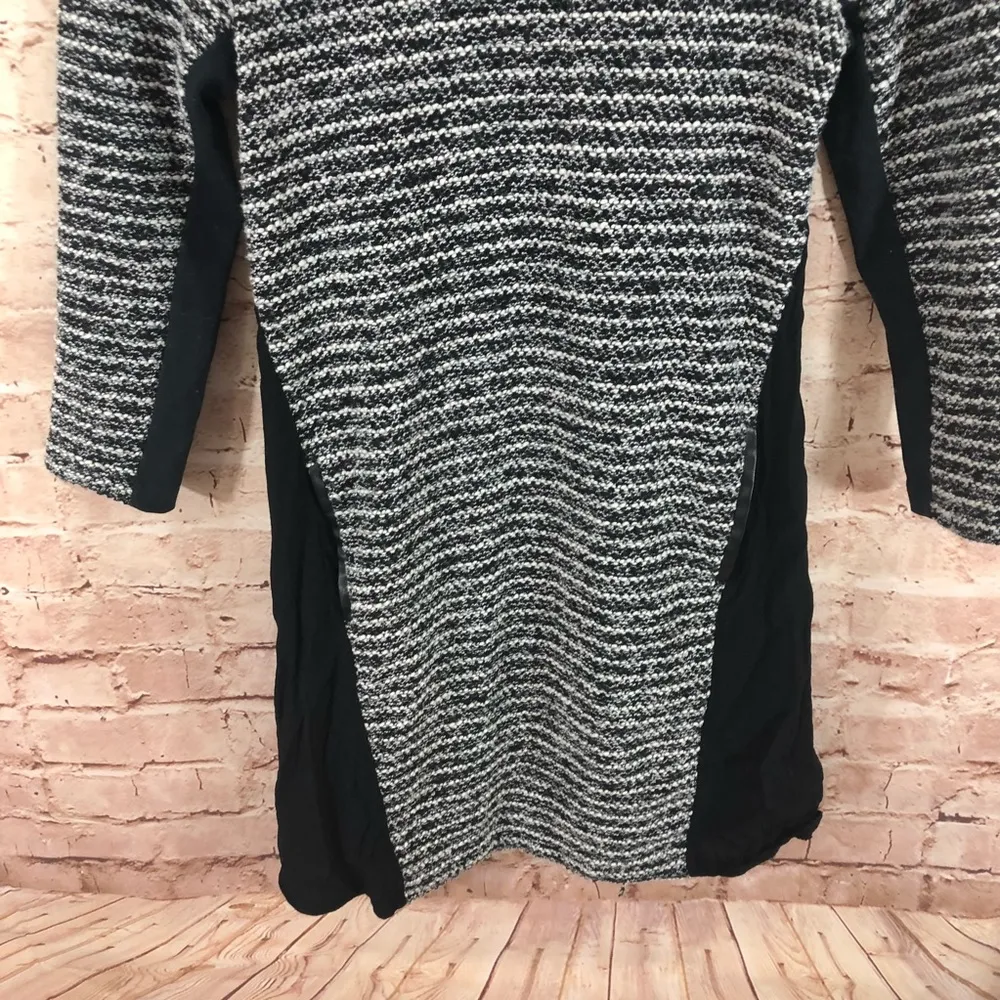 Anthropologie Maeve Tweed Mini Marled Dress - Image 5