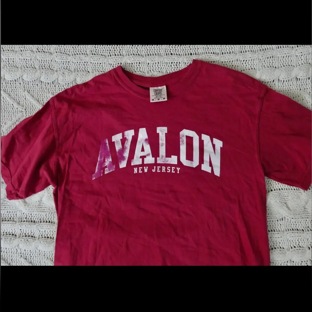 Comfort Colors T shirt — Avalon, NJ - Image 3