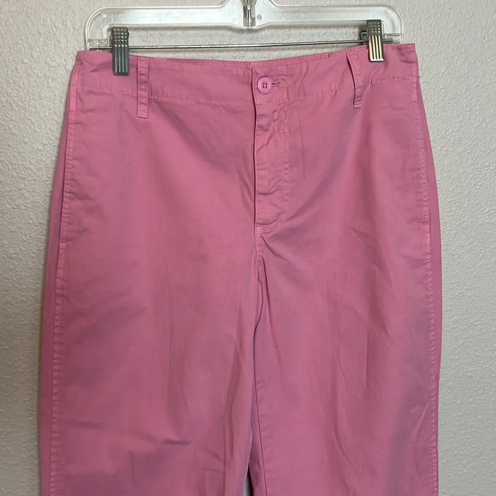 JCrew Sailor Heritage Chino Pant Size 27 Lotus Bloom - Image 8