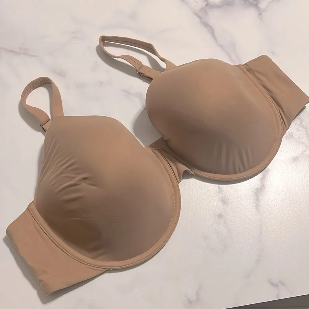 SKIMS Sienna Fits Everybody T-Shirt Bra, Plus Size 44D New w/o Tag - Image 8