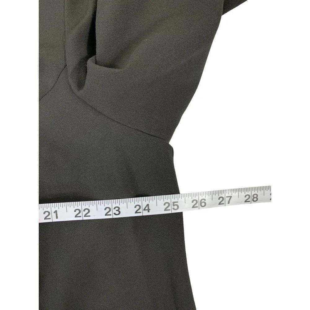 Sag Harbor Women's Career Black Blazer Top - Image 6