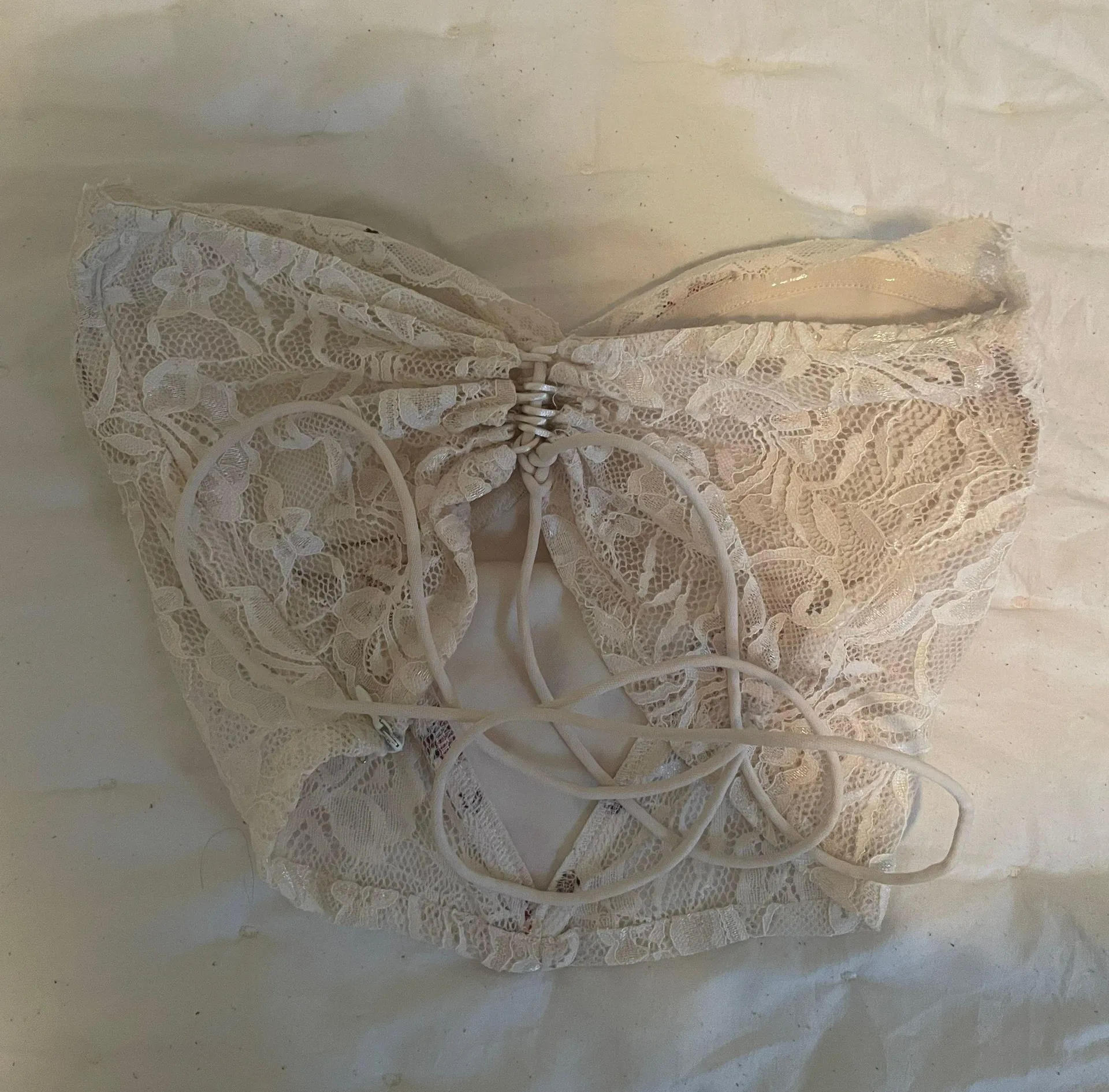 Floral Corset Top - Image 2