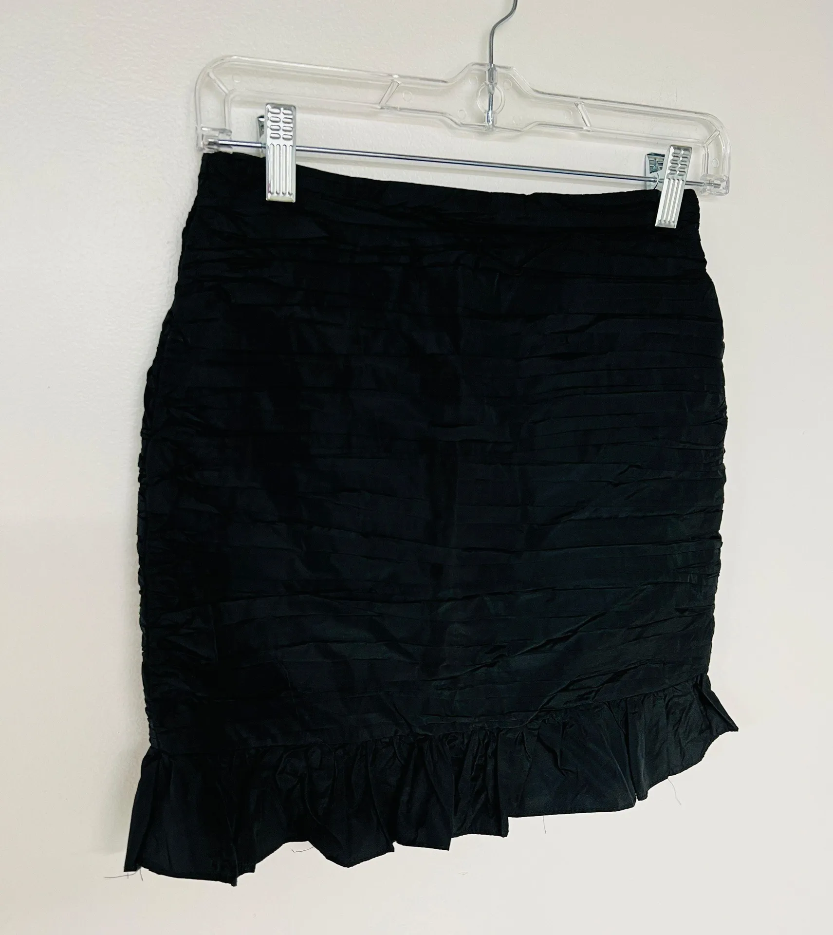 Women Ruffle Skirt - Image 2
