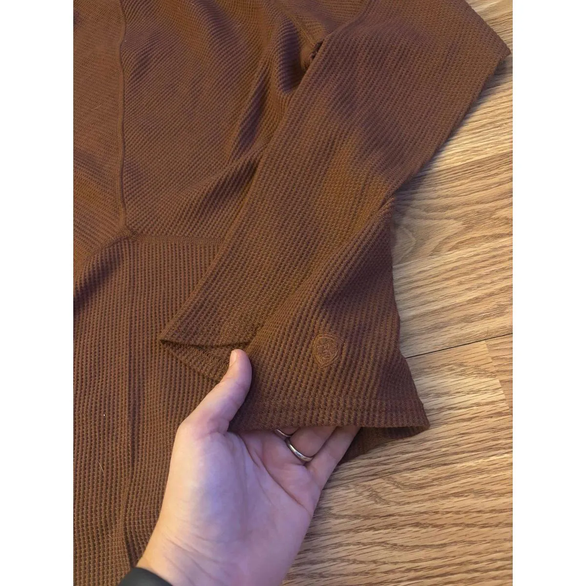 Kuhl  Petra Turtleneck Top Size Medium - Image 6