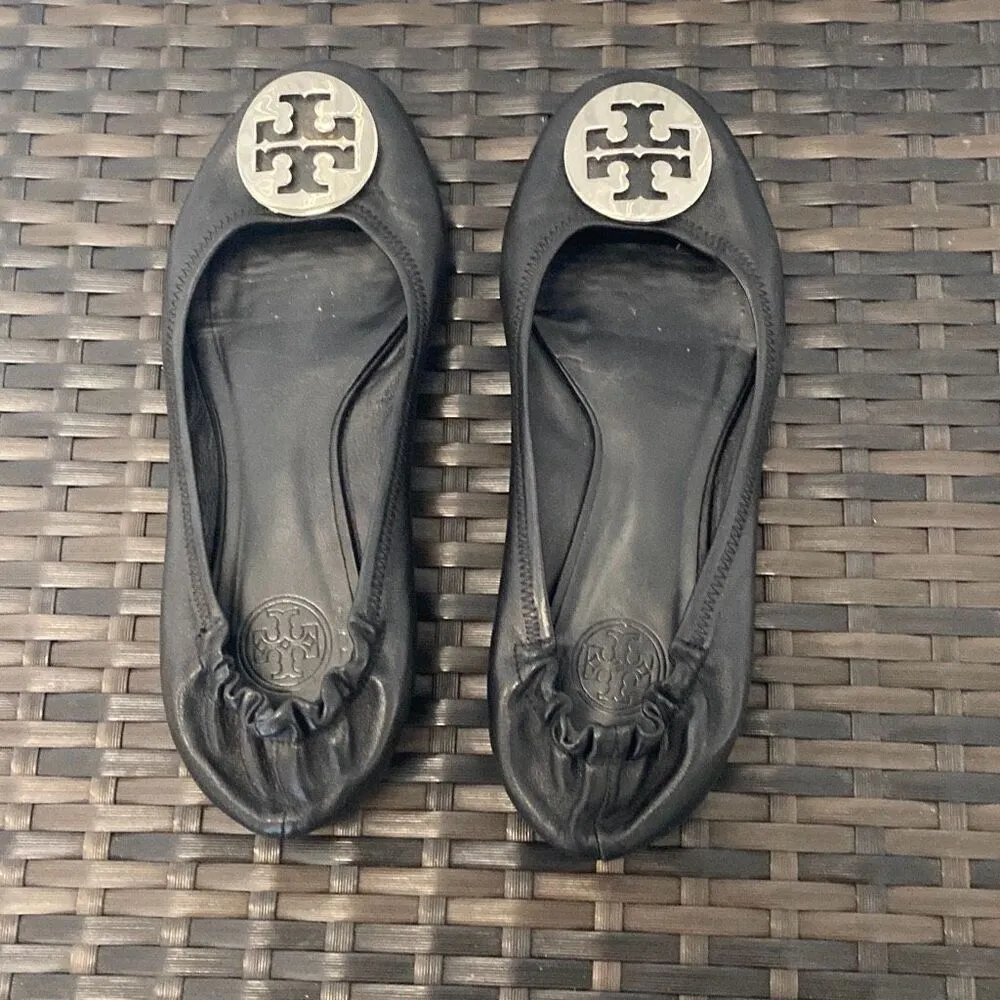 Tory Burch, ballet flats, women’s size 8.5 - Image 5