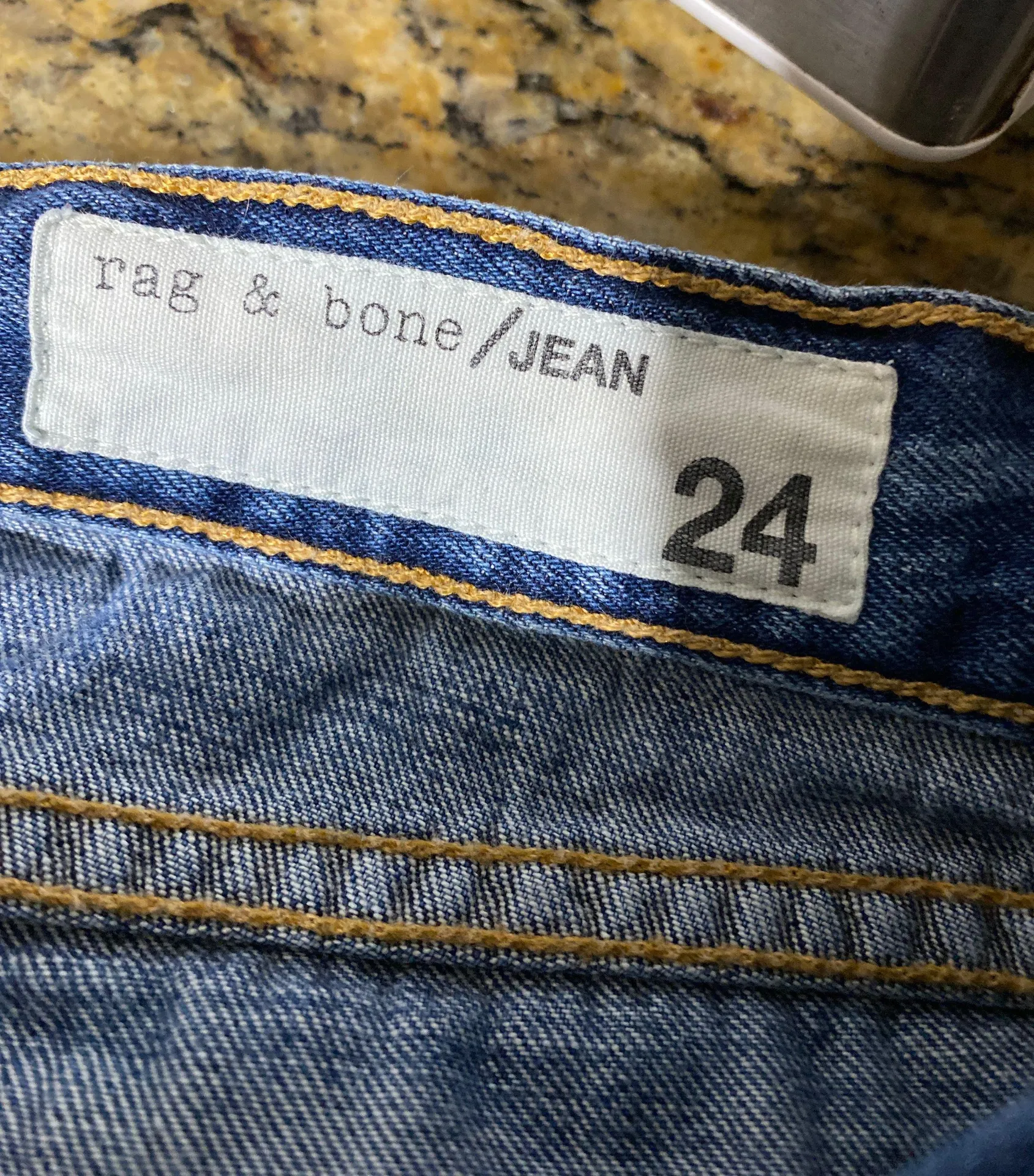 Rag and Bone Ray & Bone Shorts Size 24 - Image 7