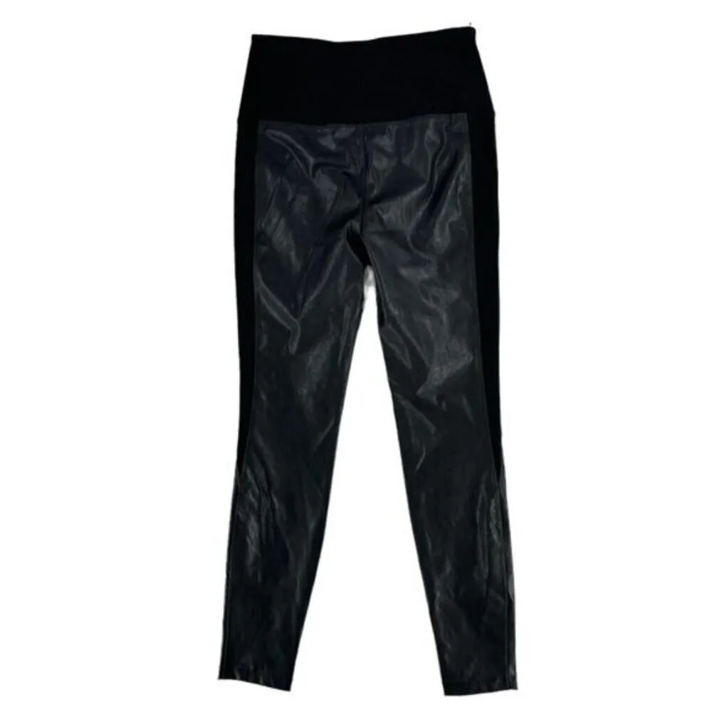 Lysse Faux Leather High Rise Legging‎ - Image 2