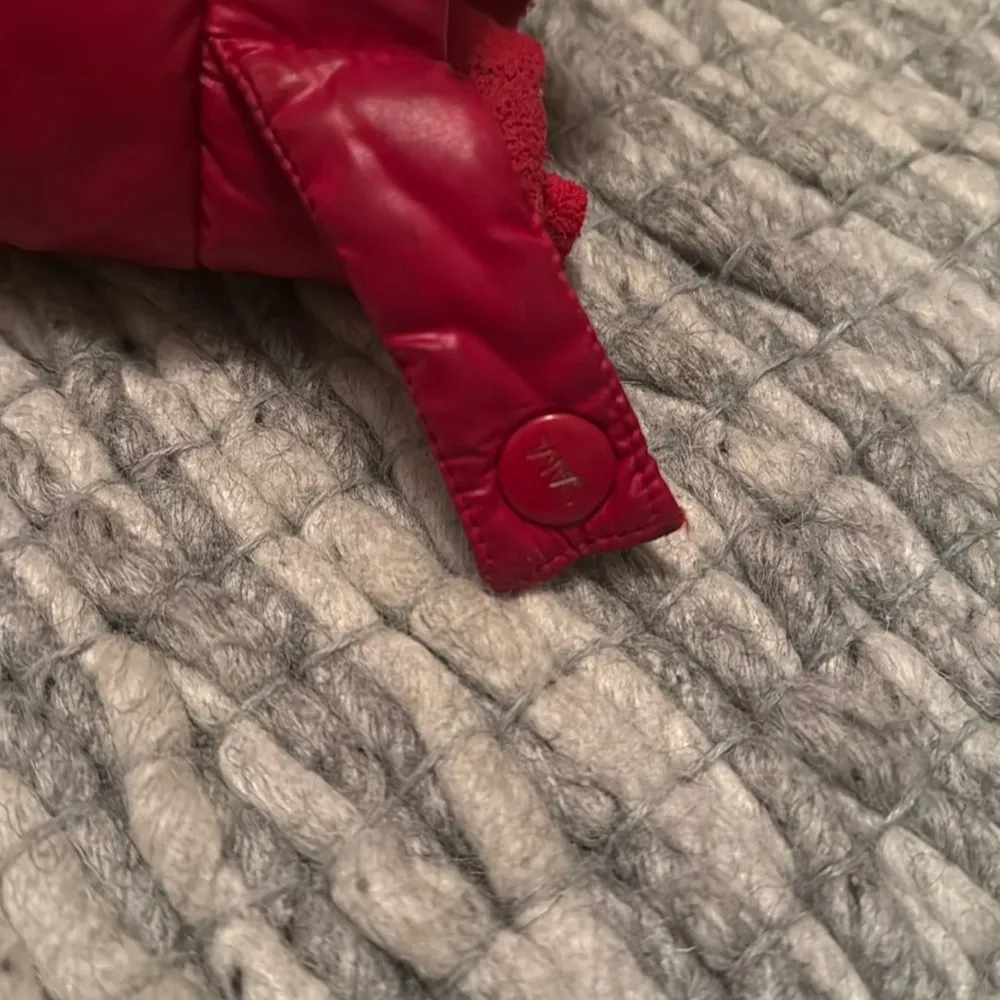 SAM. Puffer coat Red Size XXS - Image 10