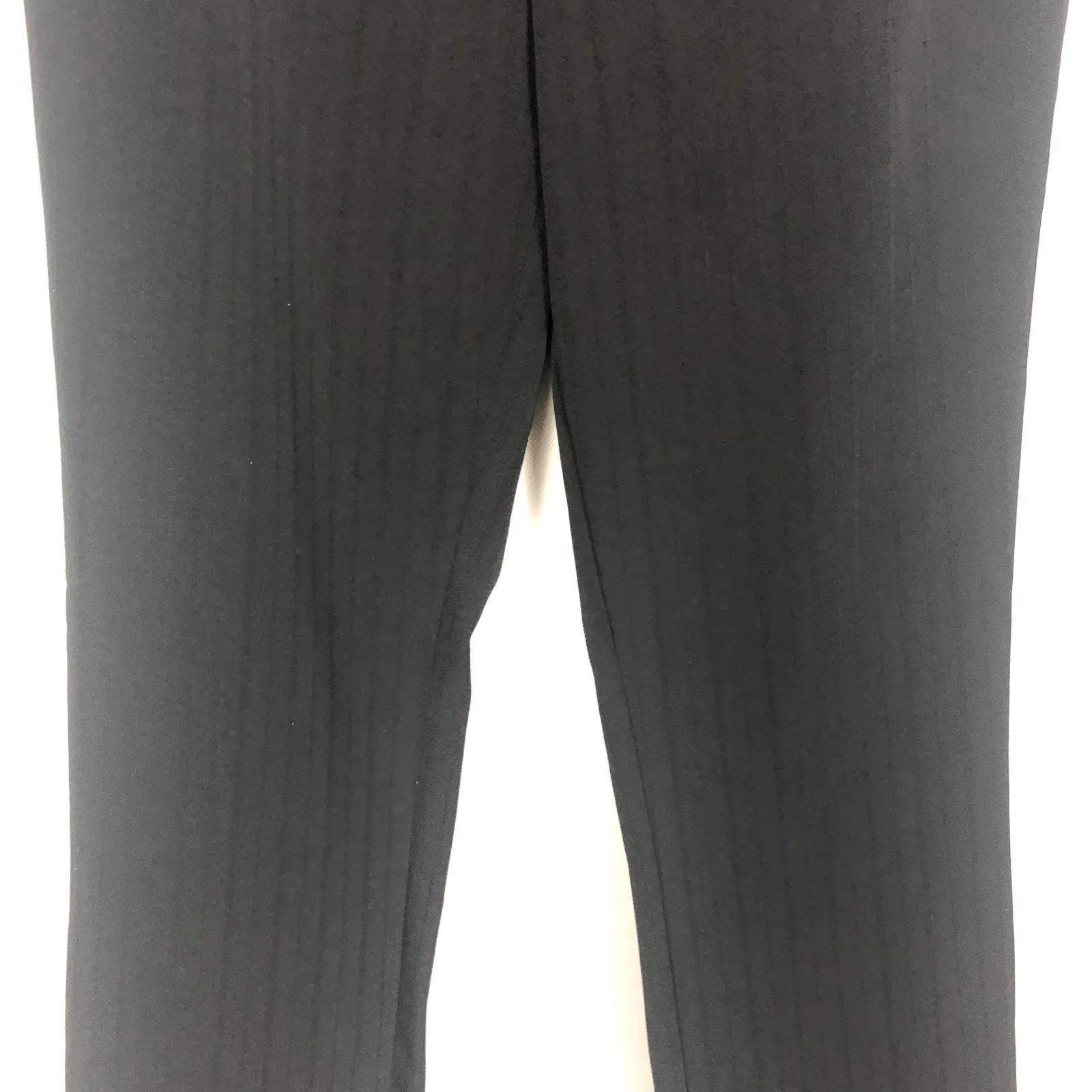 Vinteage Joe Benbasset Black Pants Size 5 Retro 90s Y2K Grunge Whimsigoth Goth - Image 4