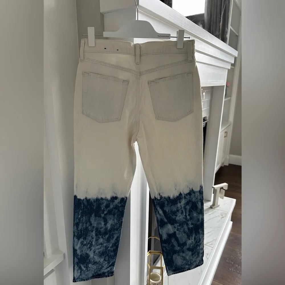 High waisted jeans - Image 2