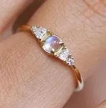 Beverly Hills Boutique Ring... Gold - Image 2