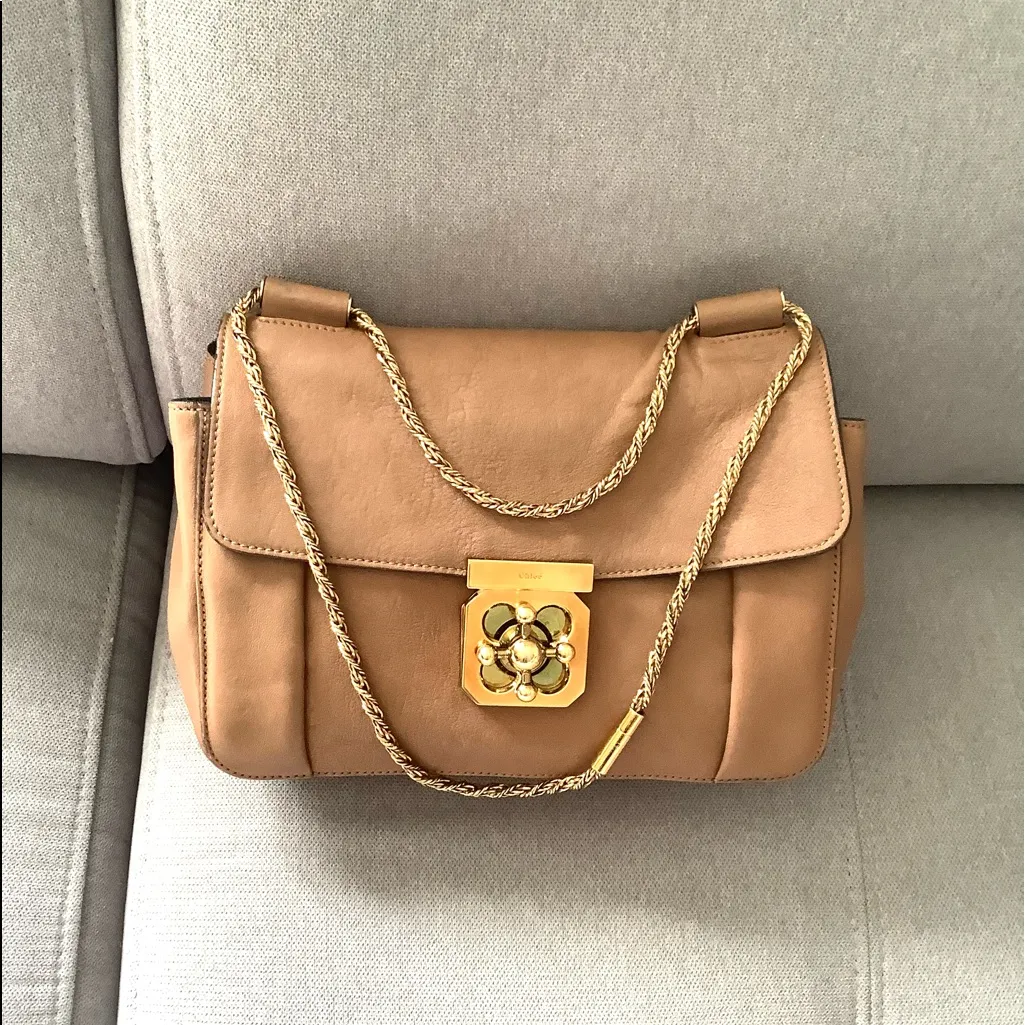 CHLOE ELSIE DRESS BAG 🌹🌹🌹 - Image 13