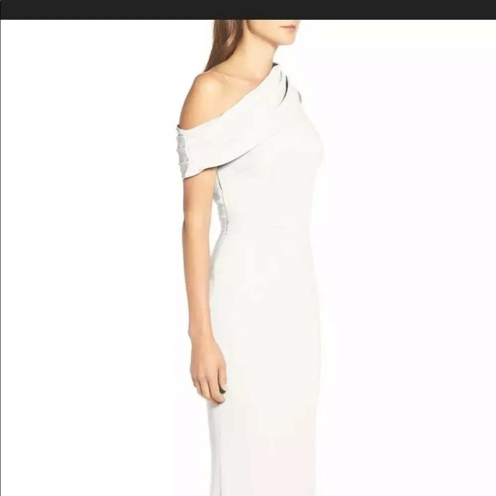 Katie May  Layla Asymmetrical Off the Shoulder 12 - Image 7