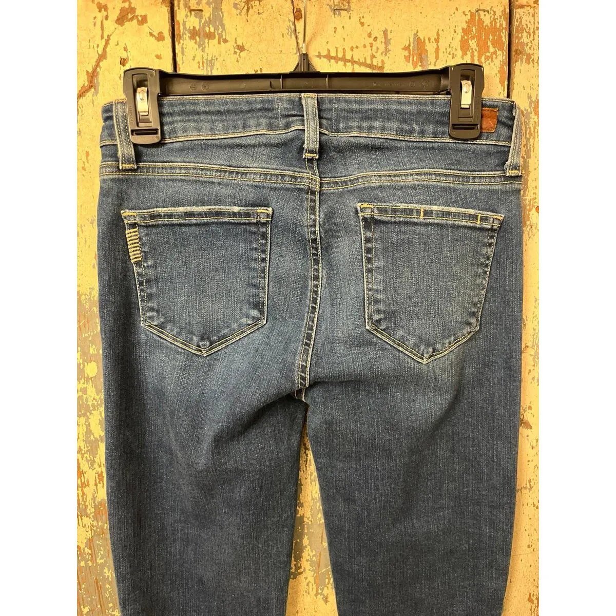 PAIGE jeans Skyline Ankle Peg size 28 - Image 4