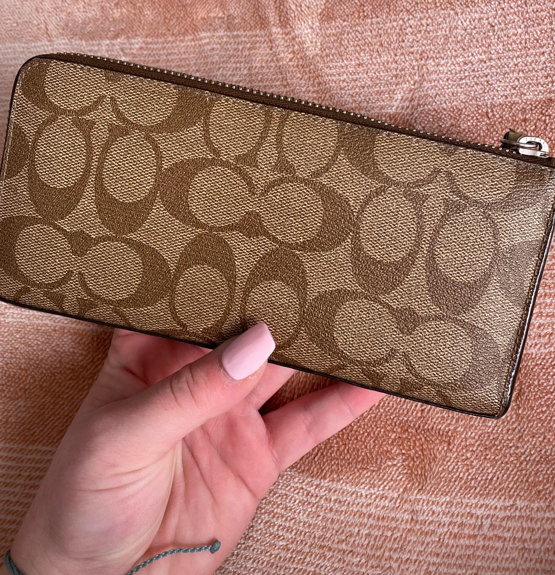 Coach Wallet - Image 2