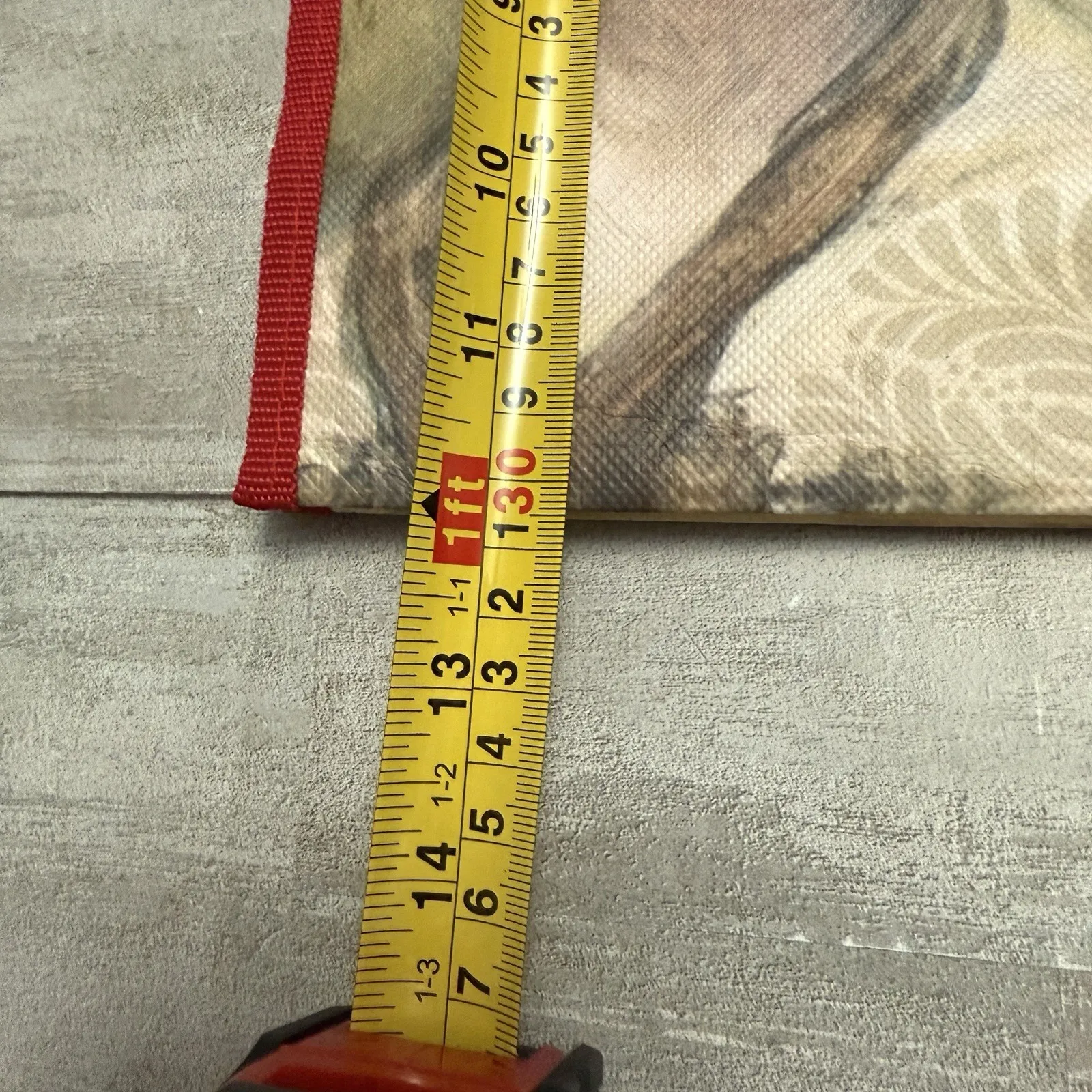 Besame Cosmetics Classic Shopping Reusable Tote‎ Bag Limited Edition 2017 - Image 4