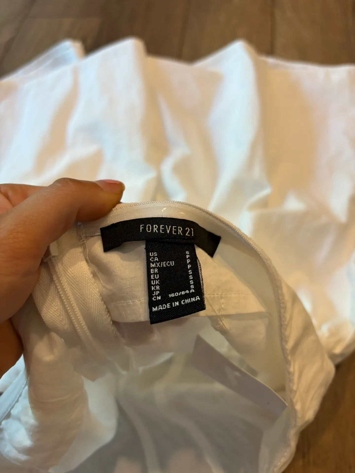 White Romper - Image 3