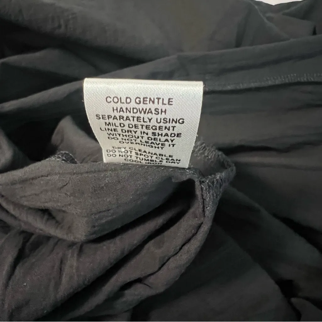 NEW Natalie Martin Heath Maxi Dress Black Sz XS - Image 7