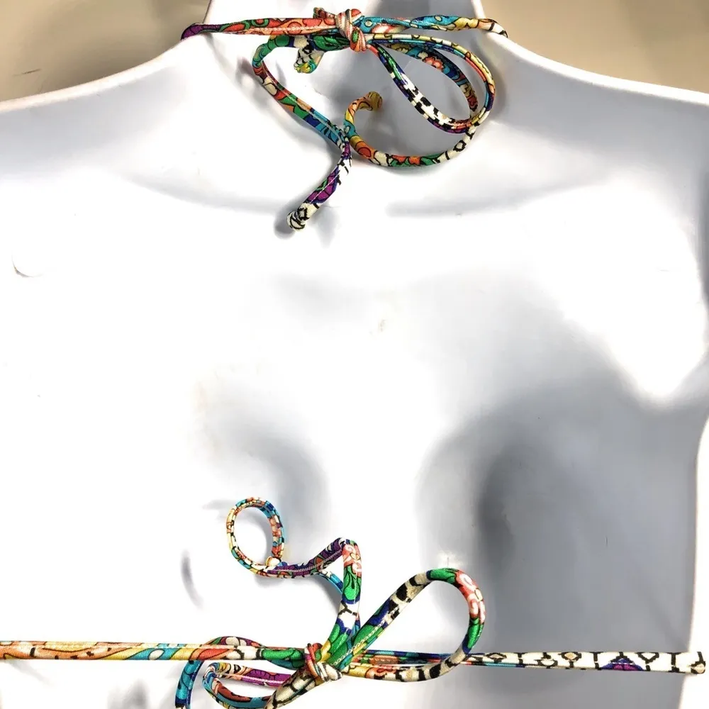 Luli Fama  Padded Bikini Top - Image 6