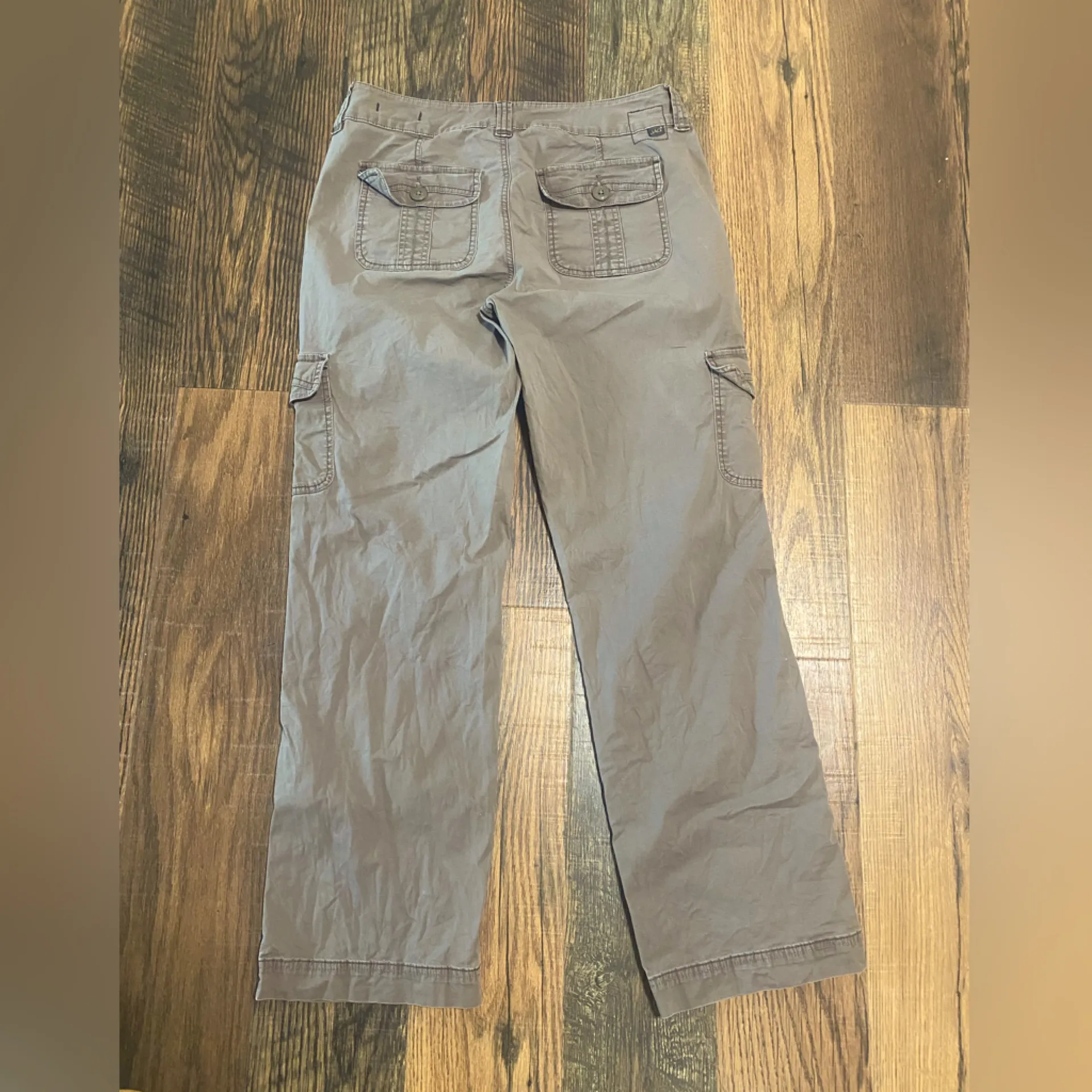 JAG JEANS CLASSIC FIT CARGO PANTS - Image 2