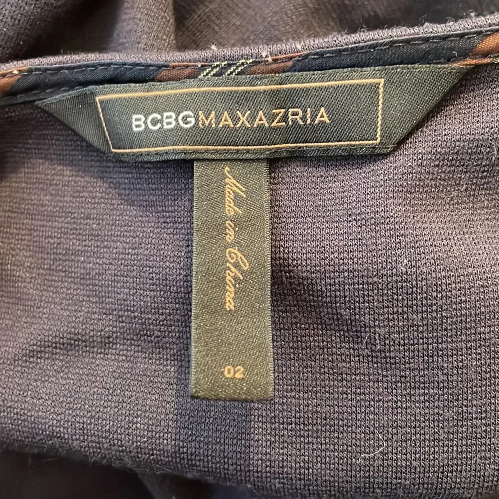 BCBG MaxAzria Dress In Size 2 - Image 3