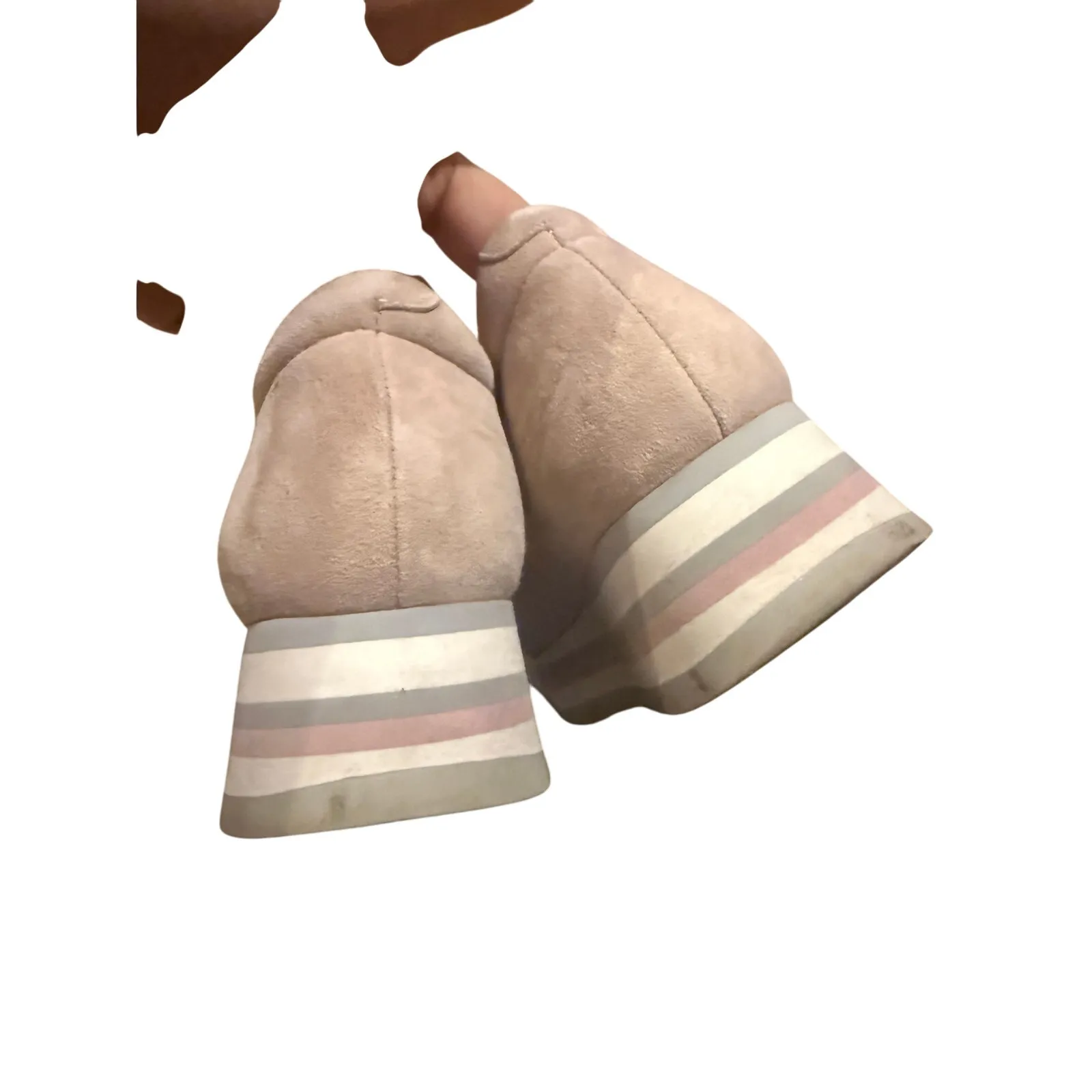 Softwaves Cadie Sneakers Women’s Size 38 (US 8) Pink - Image 6