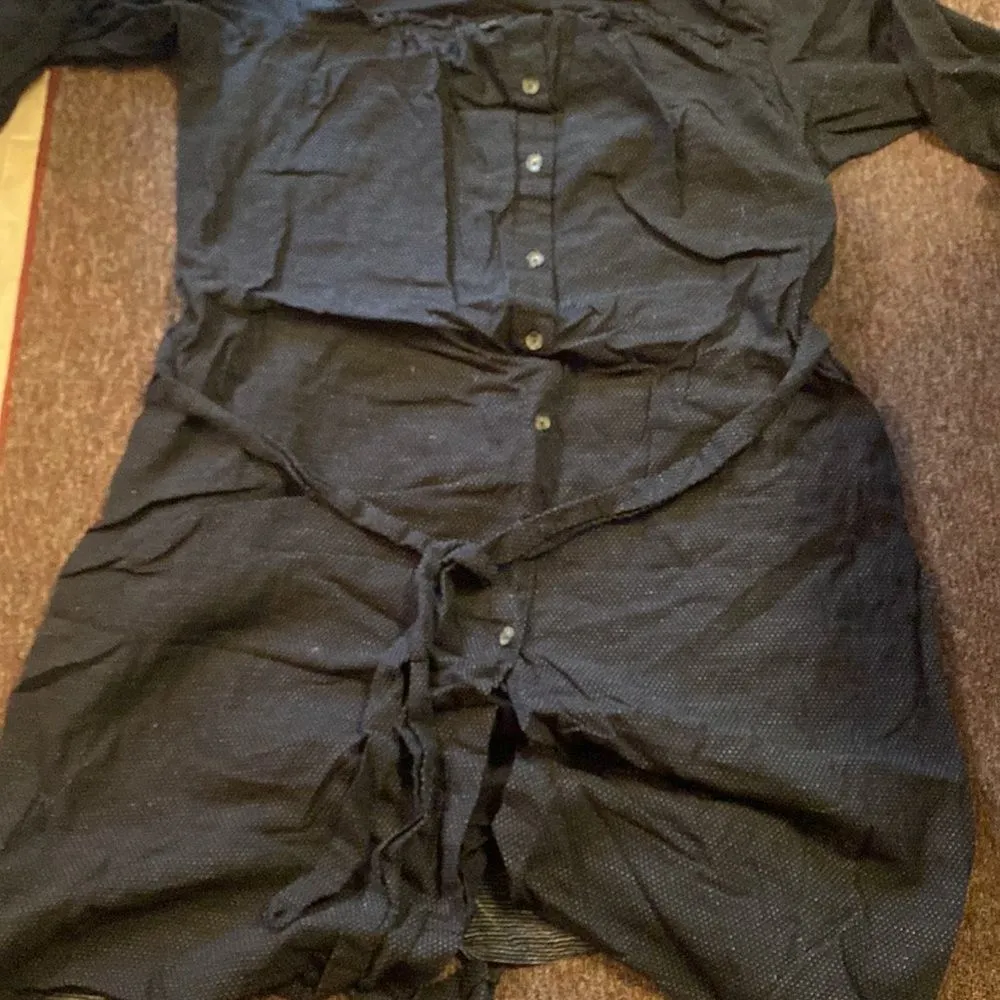 Wayward fancies polka dot dress custom Black Size 3X - Image 2