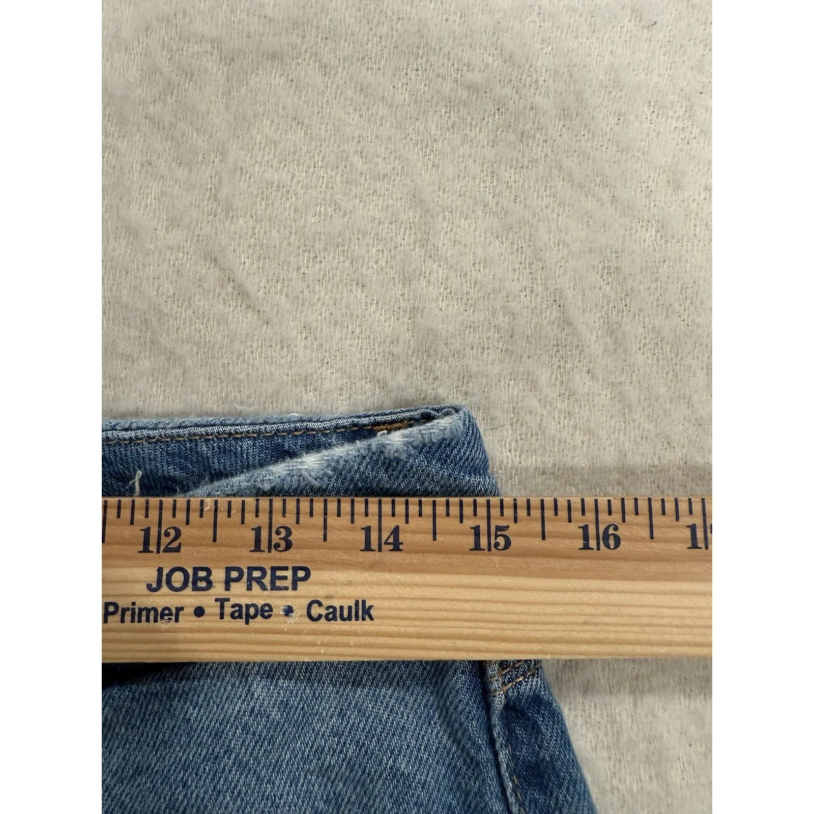 Good American Jeans Good 90’s Loose Distress Size: 4/27 Original $160 Streetwear - Image 11