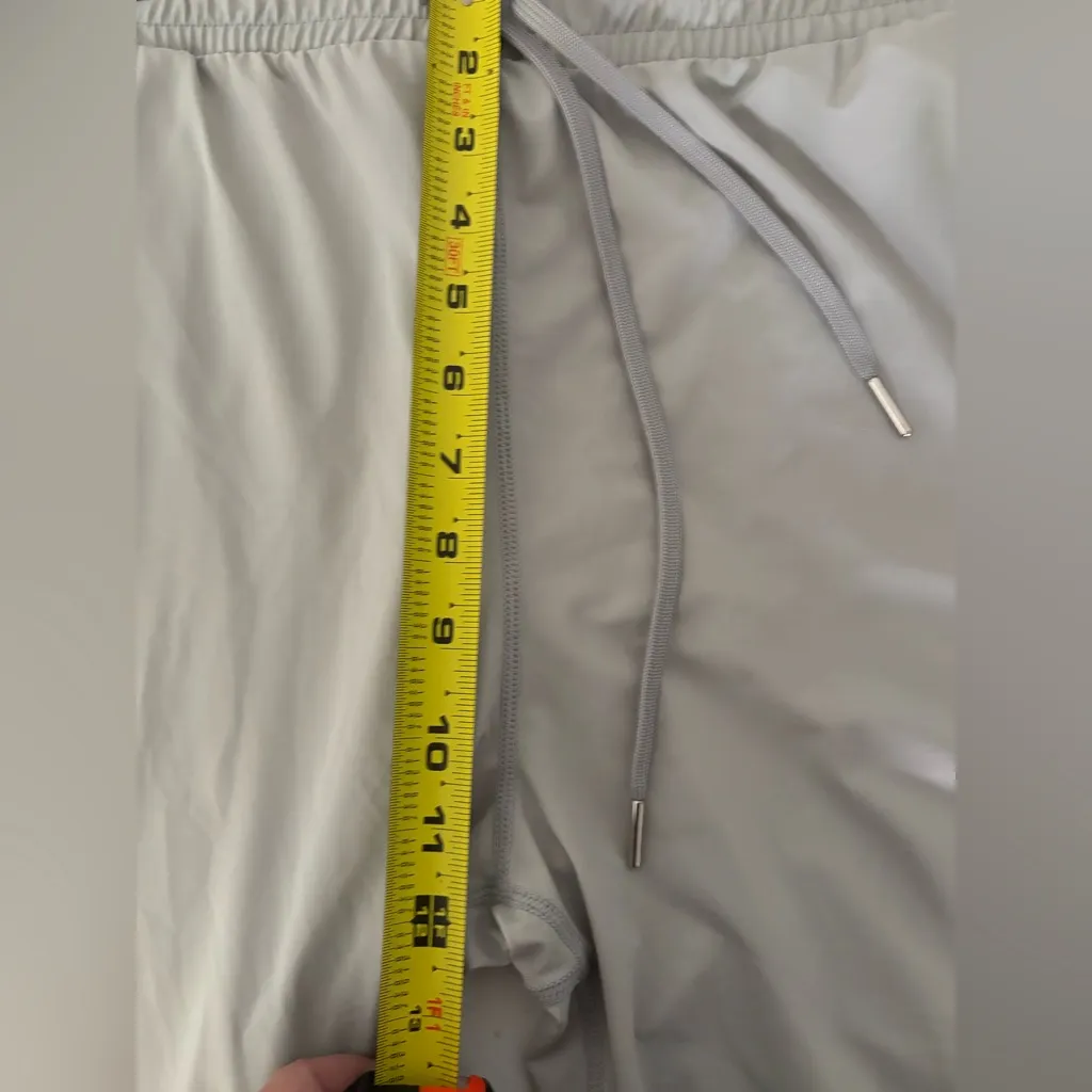 Zyia Active Gray Everywhere Zipper‎ Jogger XL EUC 511 - Image 10