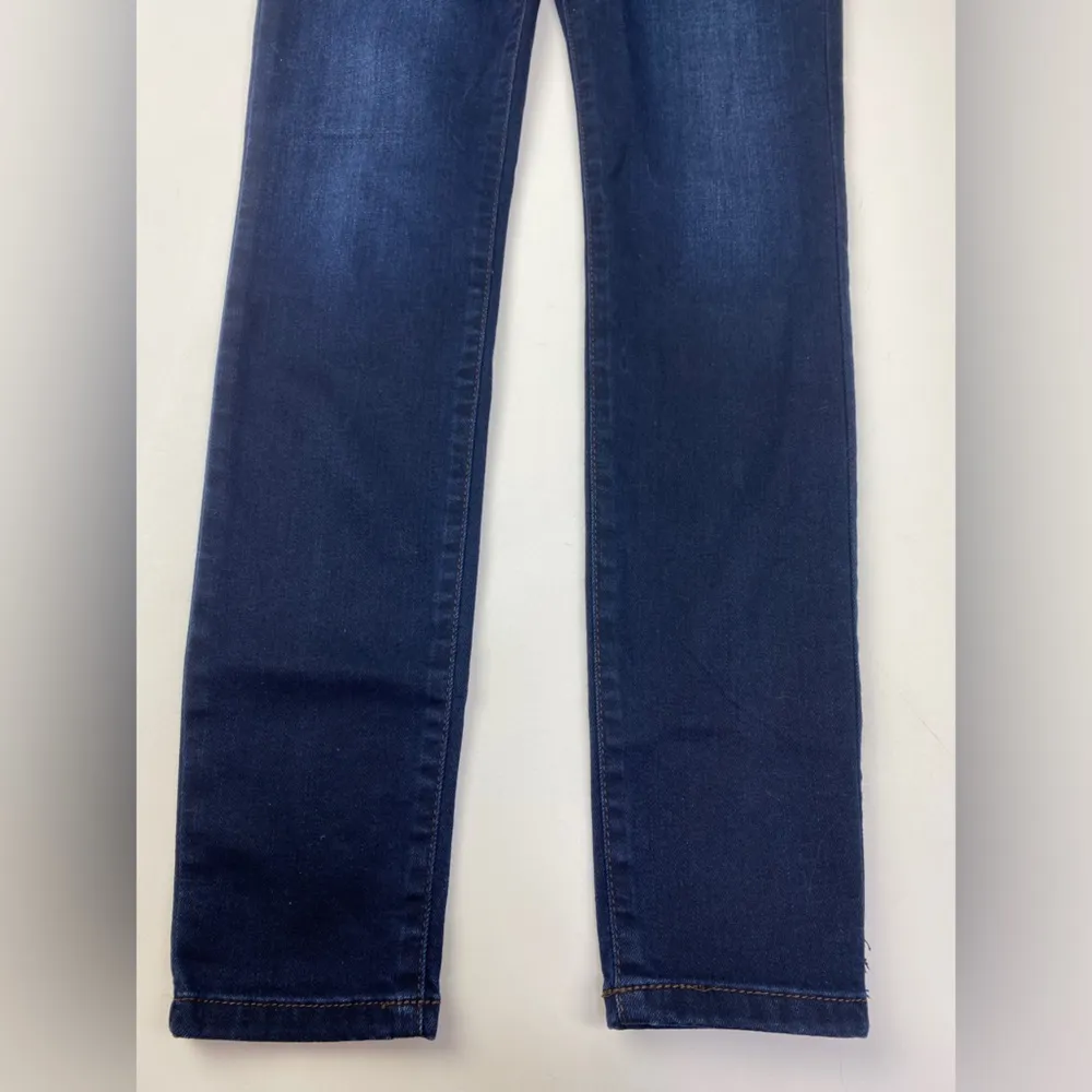Joe’s Jean Flawless The Icon Jean Size 25 Midrise Skinny Ankle - Image 2
