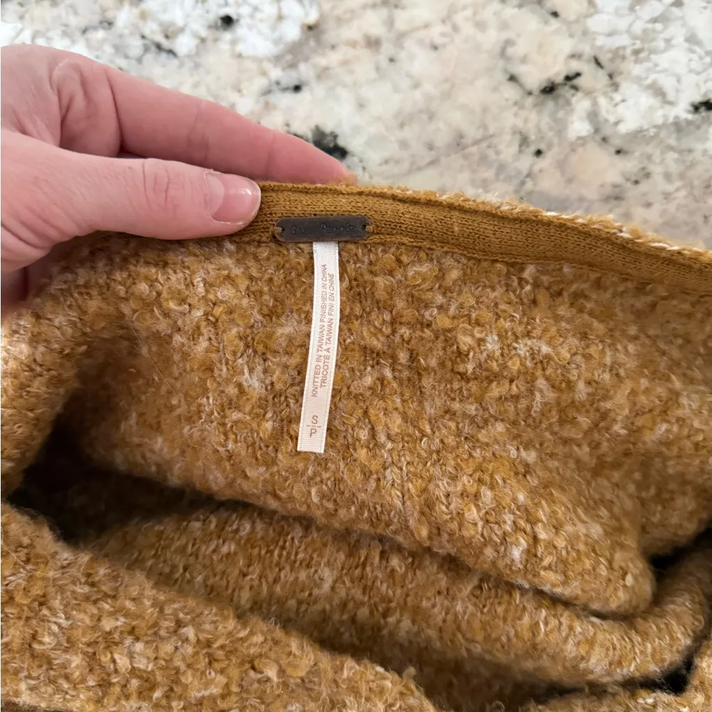 Free People Moira Slouchy Tunic Sweater - Image 6