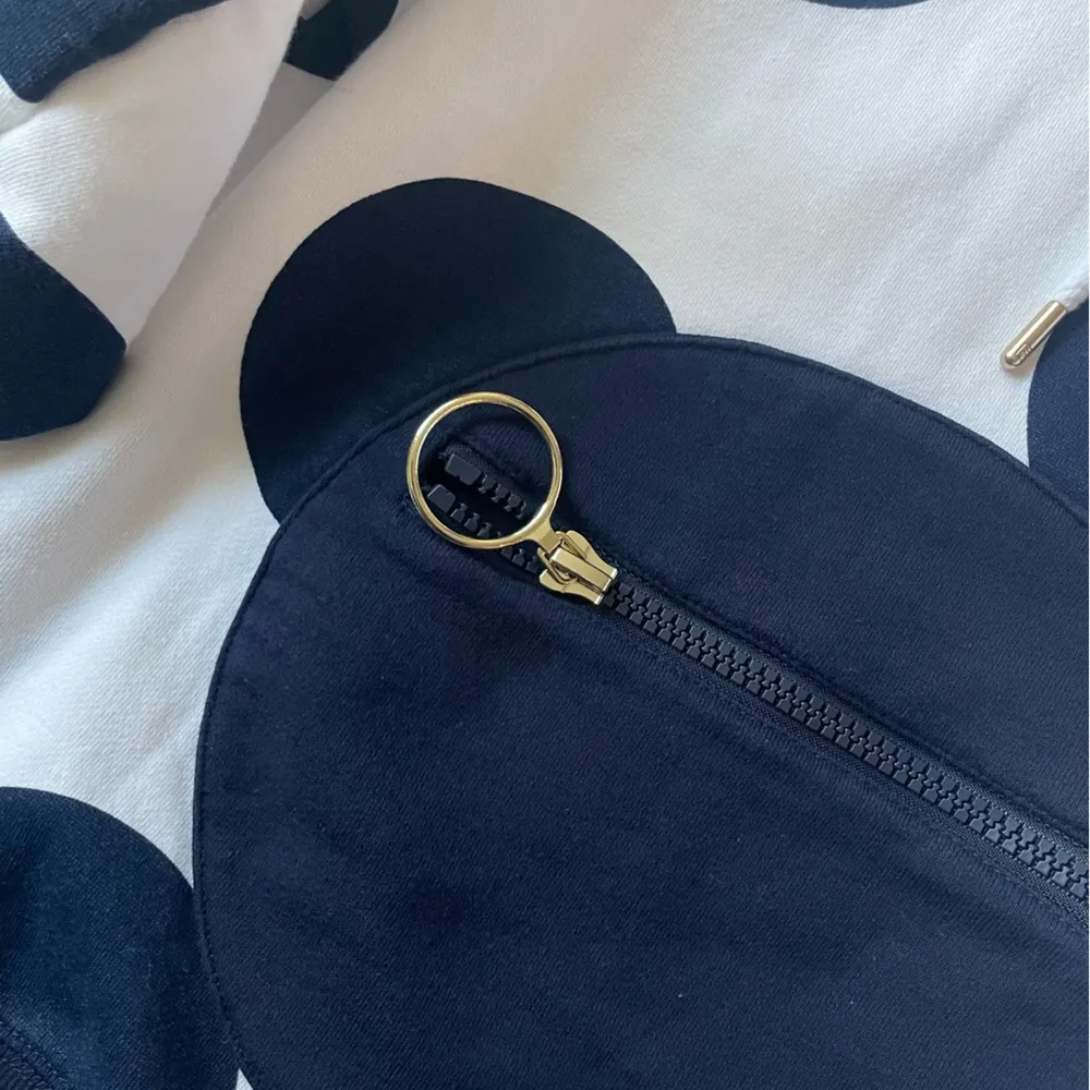 Fila + Pierre Gardin Fleece Hoodie - Image 5