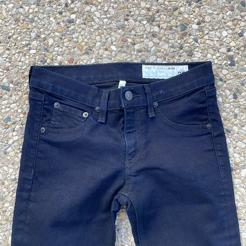 Rag & Bone Jean Leggings - Image 4