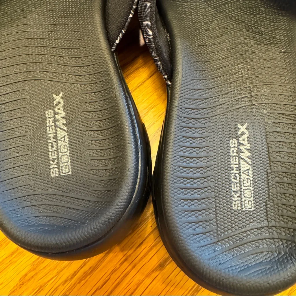 Woman's Sandals SKECHERS Performance GOwalk Flex Sandal - 9M On‎ The Go Monarch - Image 2