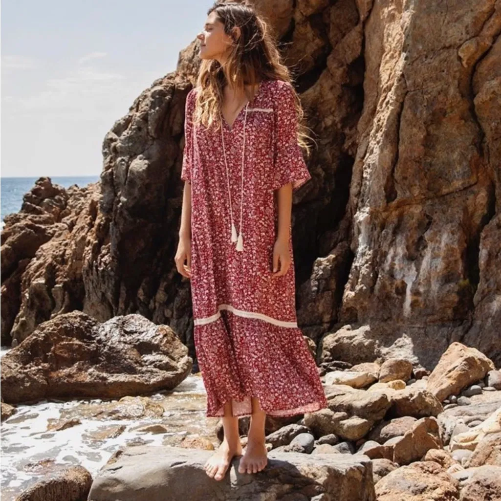 Christy Dawn Corley Dress Small - Image 16