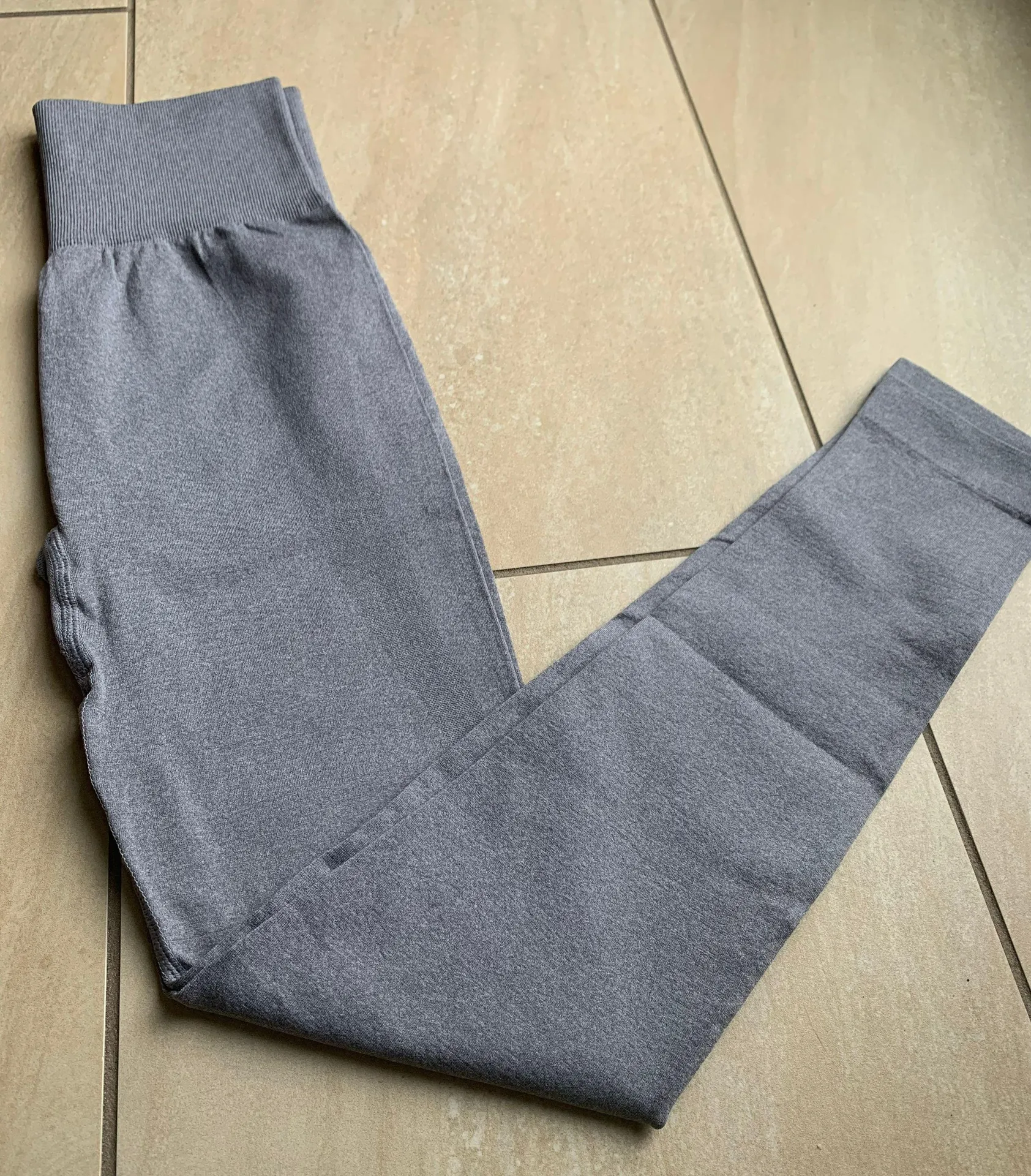 Gray Leggings - Image 2
