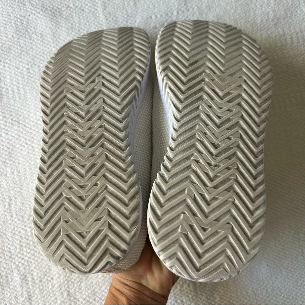 NOBULL CrossFit white Shoes - Image 3