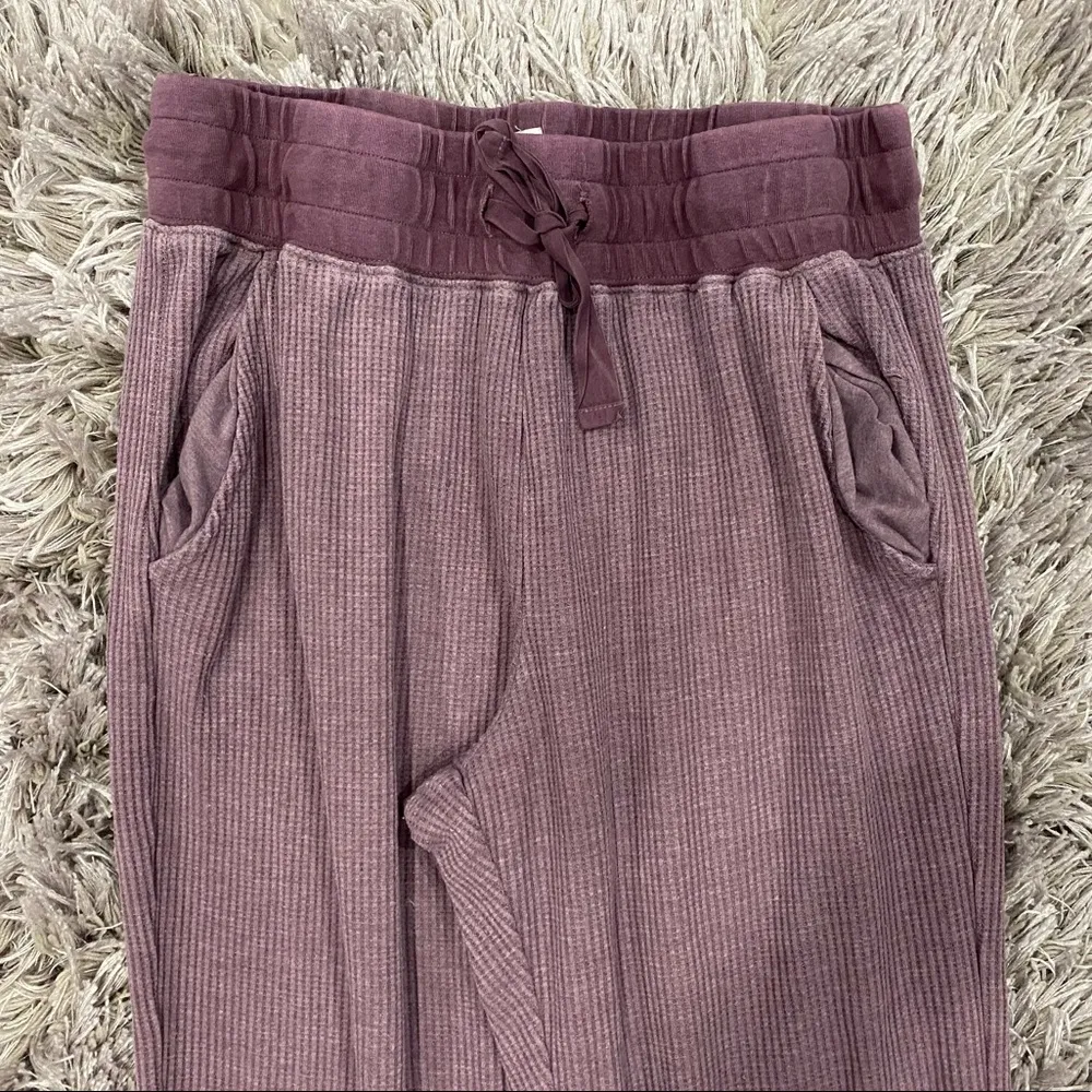 Zyia Active Don't Wake Me Thermal Joggers - Image 5