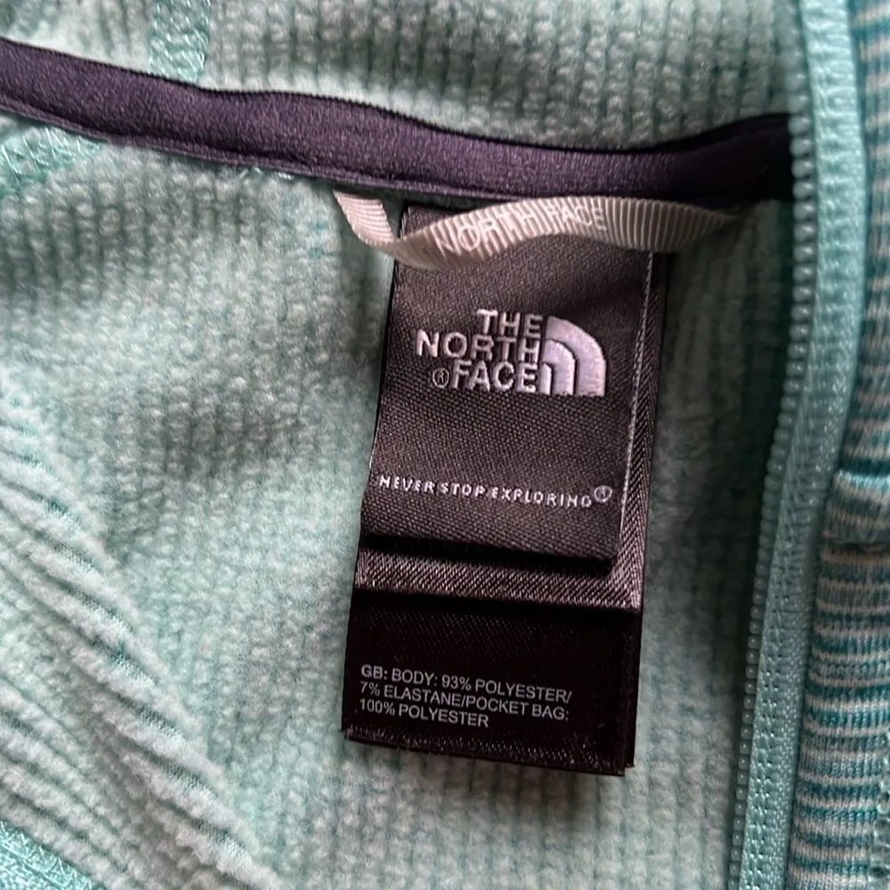 The‎ North Face Zip Up Hoodie C15 - Image 6