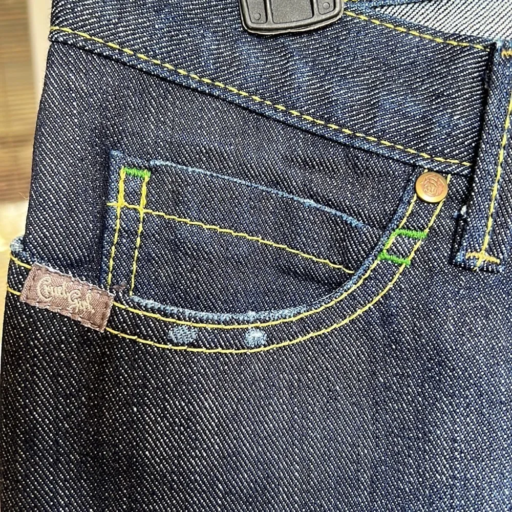 Cruel Girl Low and Lean “Allison” Jeans - New with Flaw - Image 5